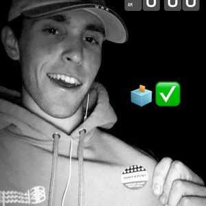 Meet your Posher, Chris